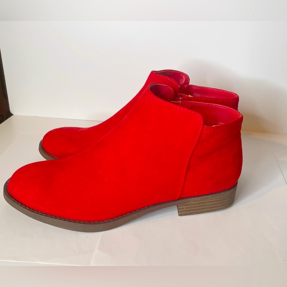 Womens Booties